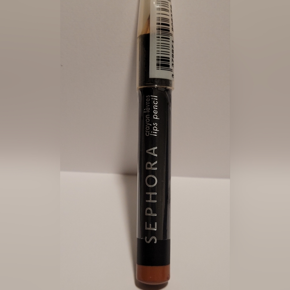 Sephora Vintage Lip Crayon Pencil Lipstick. Color #404 Rare & HTF!